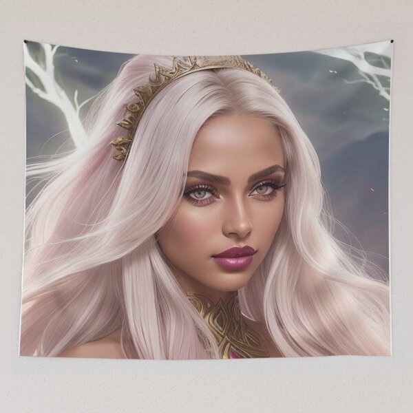 Item preview, Seraphina: Whispers of the Aether designed and sold by MissSaylor.