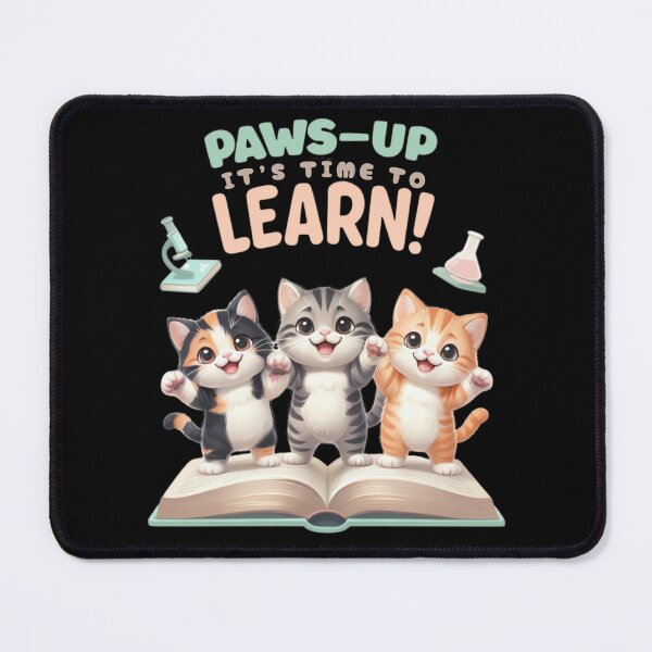Item preview, Paws-Up designed and sold by Crazy Before Cats.