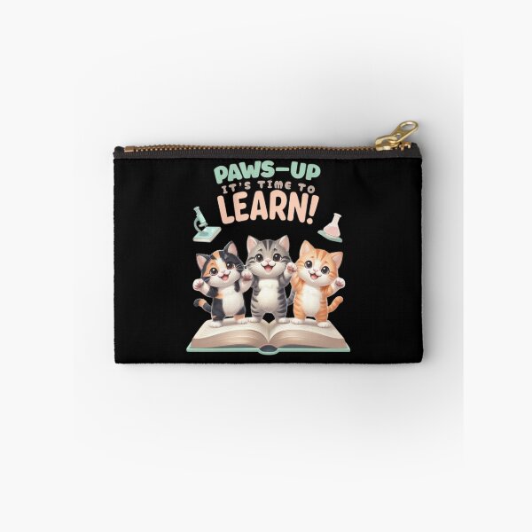 Item preview, Paws-Up designed and sold by Crazy Before Cats.