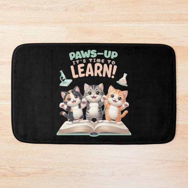 Item preview, Paws-Up designed and sold by Crazy Before Cats.