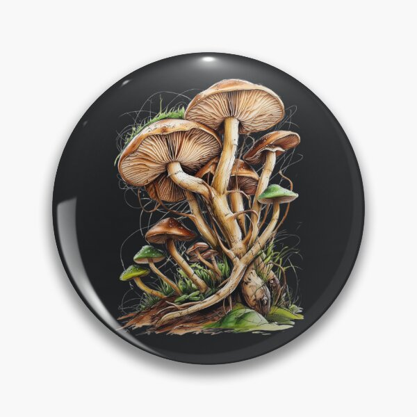 Item preview, Fungal Remediation Infographic Art designed and sold by Zakrytos ★★★★★.