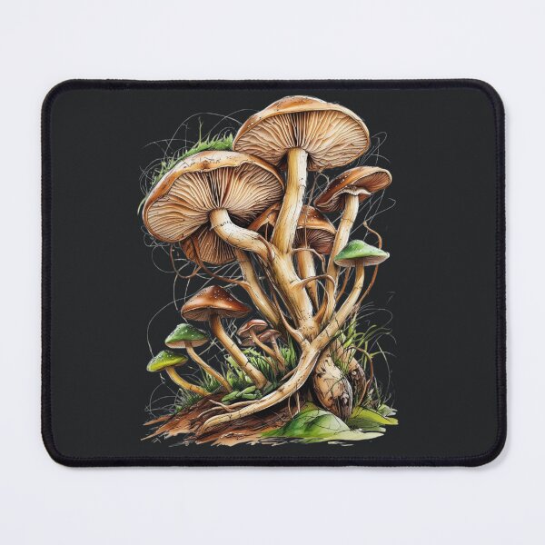 Item preview, Fungal Remediation Infographic Art designed and sold by Zakrytos ★★★★★.