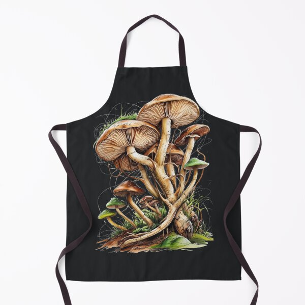 Item preview, Fungal Remediation Infographic Art designed and sold by Zakrytos ★★★★★.
