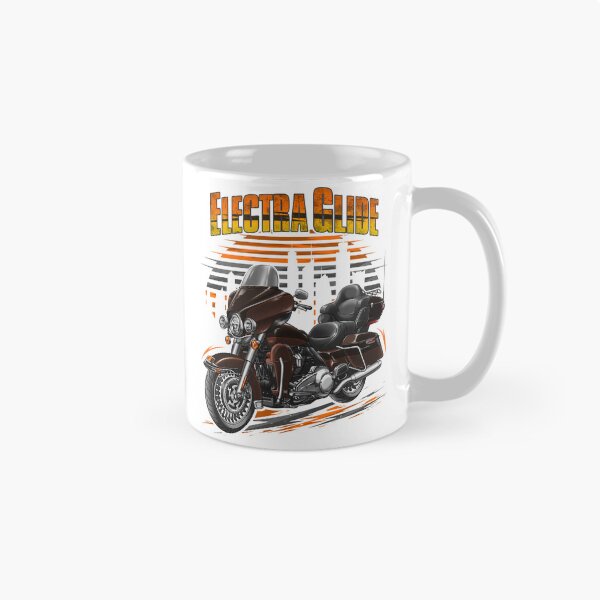 Item preview, Motorcycle Ultra Limited FLHTK 2011 (Dark Candy Root Beer & Light Candy Root Beer) for Motorcycle Riders designed and sold by MotoApparelHub.