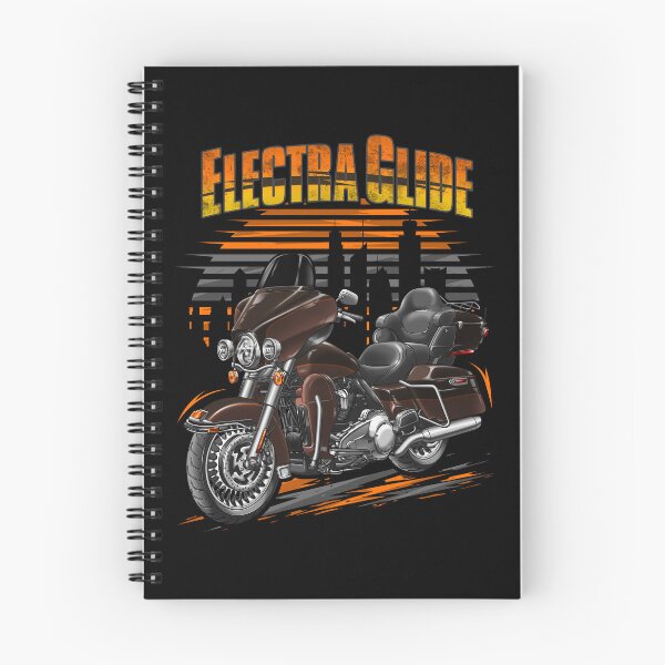 Item preview, Motorcycle Ultra Limited FLHTK 2011 (Dark Candy Root Beer & Light Candy Root Beer) for Motorcycle Riders designed and sold by MotoApparelHub.