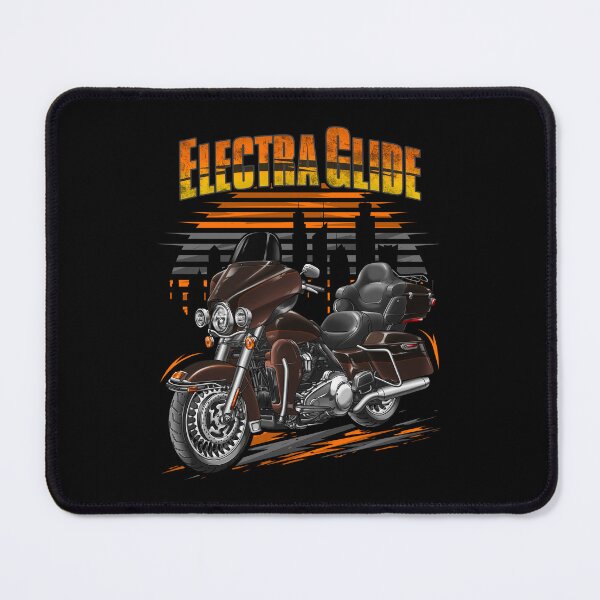 Item preview, Motorcycle Ultra Limited FLHTK 2011 (Dark Candy Root Beer & Light Candy Root Beer) for Motorcycle Riders designed and sold by MotoApparelHub.
