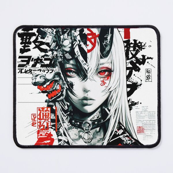 Item preview, Cyberpunk Vaporwave Japanese Aesthetic Samurai designed and sold by ShurikenStar.