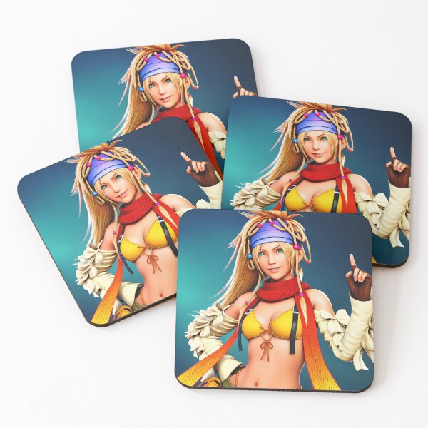Item preview, Rikku - 3 designed and sold by Infinite-Aspire.
