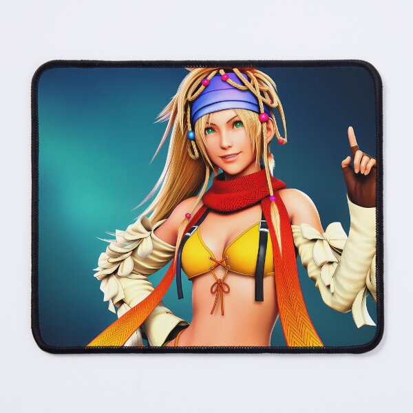 Item preview, Rikku - 3 designed and sold by Infinite-Aspire.