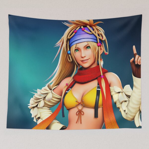 Item preview, Rikku - 3 designed and sold by Infinite-Aspire.