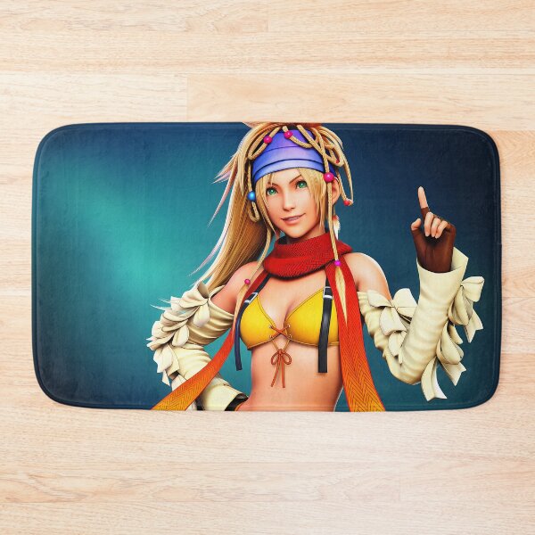 Item preview, Rikku - 3 designed and sold by Infinite-Aspire.