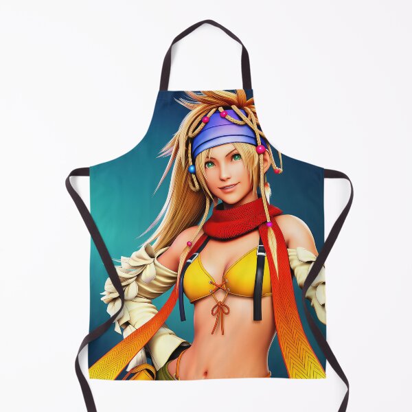 Item preview, Rikku - 3 designed and sold by Infinite-Aspire.