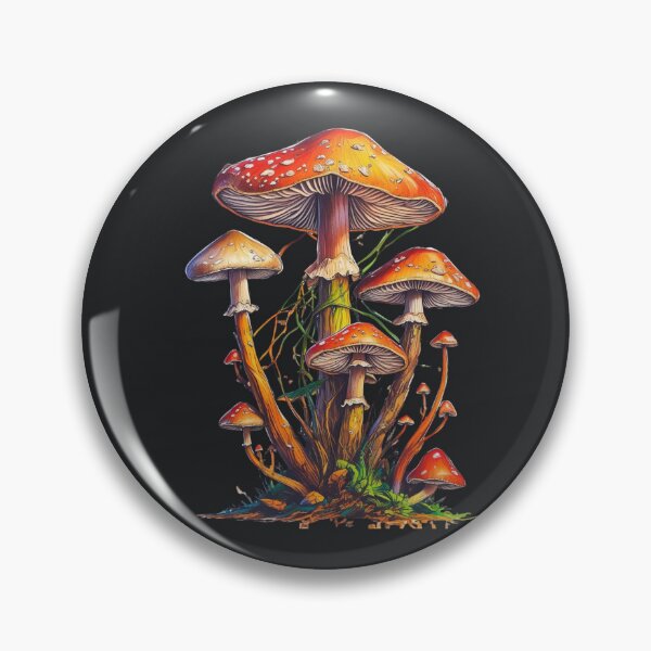 Item preview, Mycelium Network Science Design designed and sold by Zakrytos ★★★★★.