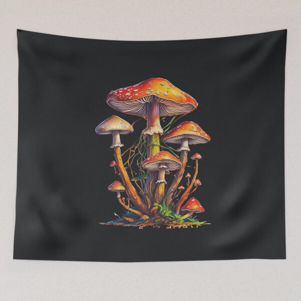 Item preview, Mycelium Network Science Design designed and sold by Zakrytos ★★★★★.