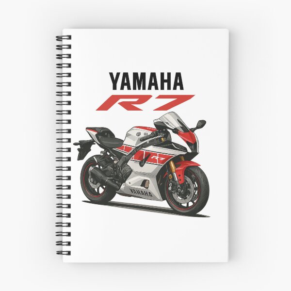 Item preview, Yamaha R7 - Arte digital designed and sold by enzoade.