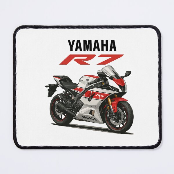 Item preview, Yamaha R7 - Digital art designed and sold by enzoade.