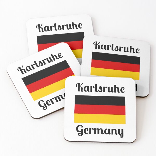 Item preview, Karlsruhe Germany - Stylish Prints, designed and sold by Fleetwood1994.