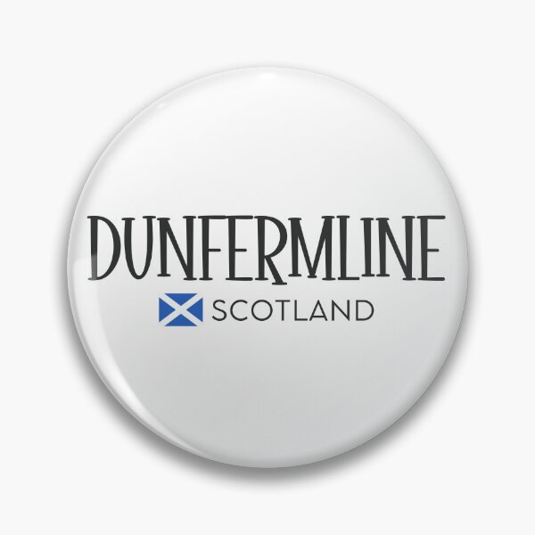 Item preview, Dunfermline - Scotland  designed and sold by StudioRedKoala.