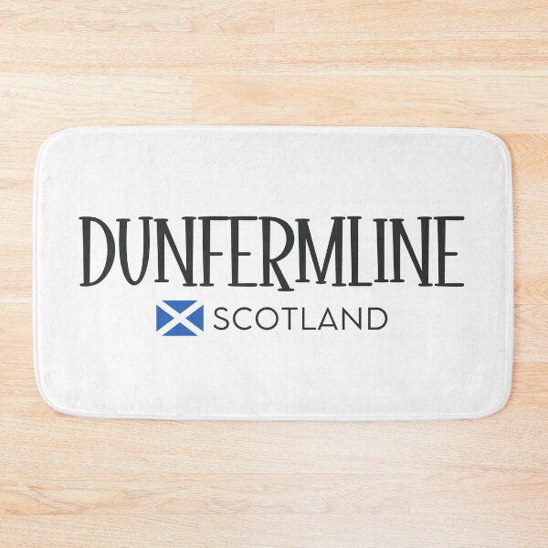 Item preview, Dunfermline - Scotland  designed and sold by StudioRedKoala.