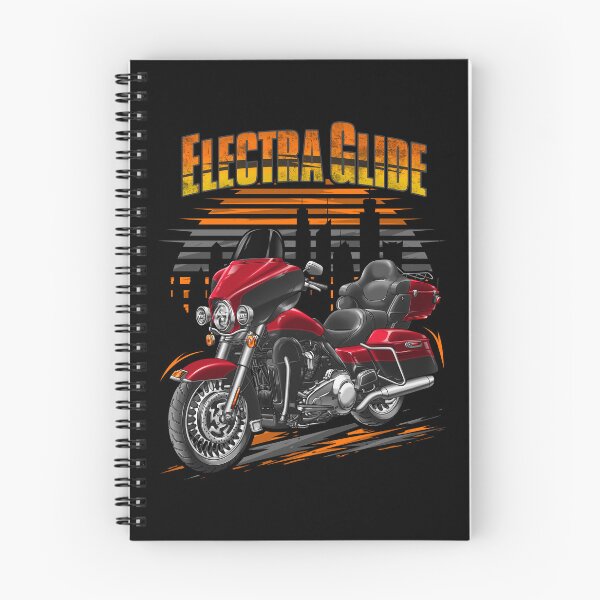 Item preview, Motorcycle Ultra Limited FLHTK 2012-2013 (Ember Red Sunglo & Merlot Sunglo) for Motorcycle Riders designed and sold by MotoApparelHub.