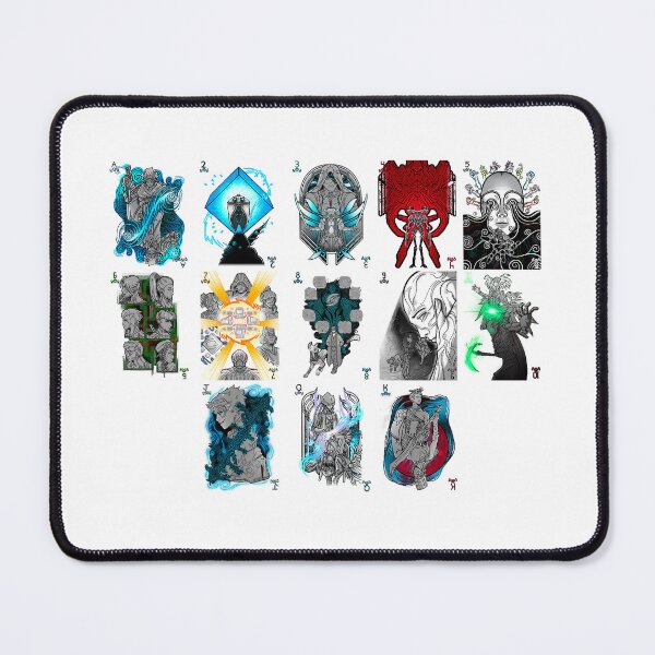 Item preview, Warframe Set designed and sold by GalaxyFeline.
