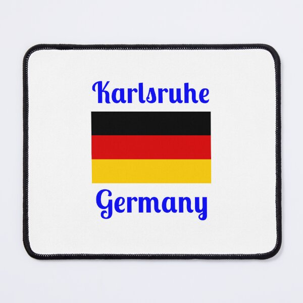Item preview, Karlsruhe Germany - Stylish Prints, designed and sold by Fleetwood1994.