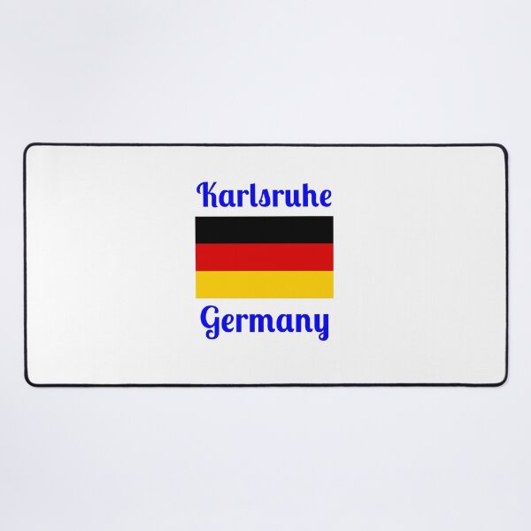 Item preview, Karlsruhe Germany - Stylish Prints, designed and sold by Fleetwood1994.