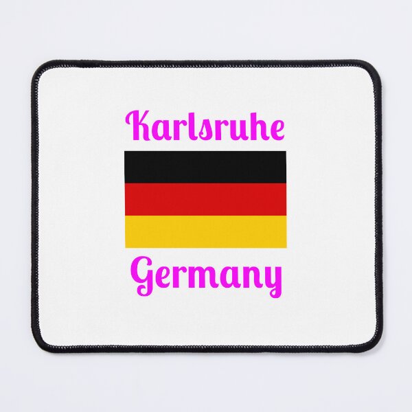 Item preview, Karlsruhe Germany - Stylish Prints, designed and sold by Fleetwood1994.