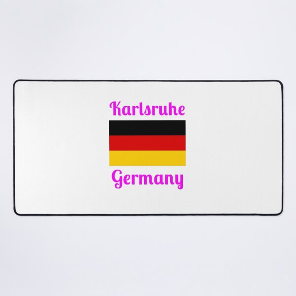 Item preview, Karlsruhe Germany - Stylish Prints, designed and sold by Fleetwood1994.