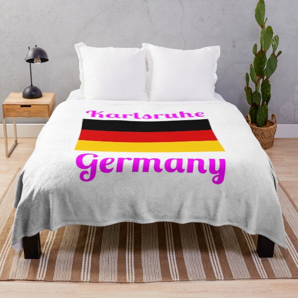 Item preview, Karlsruhe Germany - Stylish Prints, designed and sold by Fleetwood1994.