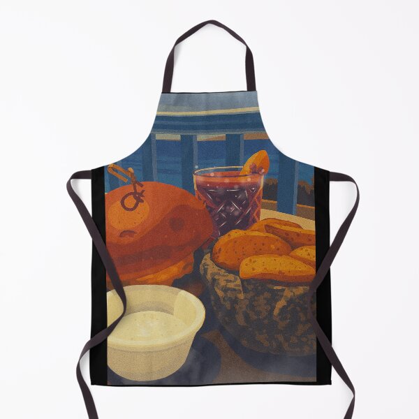 Item preview, Mykonos Mornings - Aegean Sea Delight designed and sold by Lunardreams54.