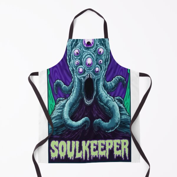 Item preview, Soulkeeper Squid designed and sold by QuanntixArt.