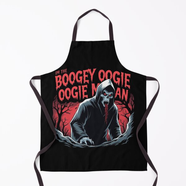 Item preview, The Boogey Oogie Man designed and sold by Al’s T-Shirt Barn.