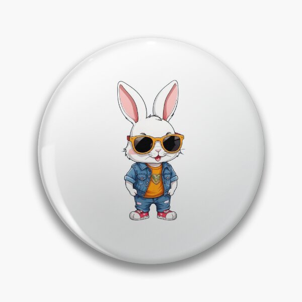 Item preview, Rabbit in style designed and sold by Saikat Sengupta.