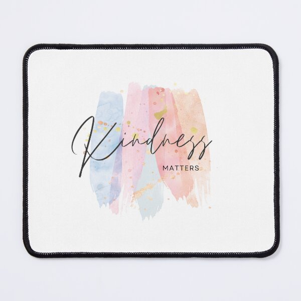 Item preview, Kindness matters designed and sold by INK AND AURA.