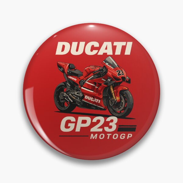 Item preview, Ducati motogp GP 23 - Digital art designed and sold by enzoade.
