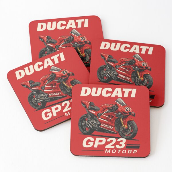 Item preview, Ducati motogp GP 23 - Digital art designed and sold by enzoade.