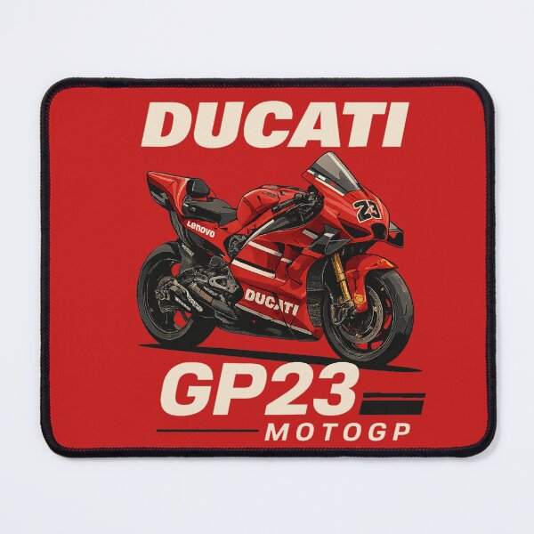 Item preview, Ducati motogp GP 23 - Digital art designed and sold by enzoade.