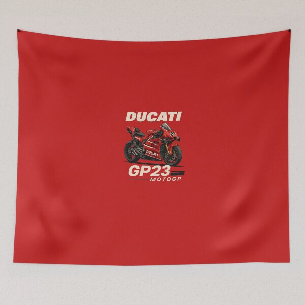 Item preview, Ducati motogp GP 23 - Digital art designed and sold by enzoade.