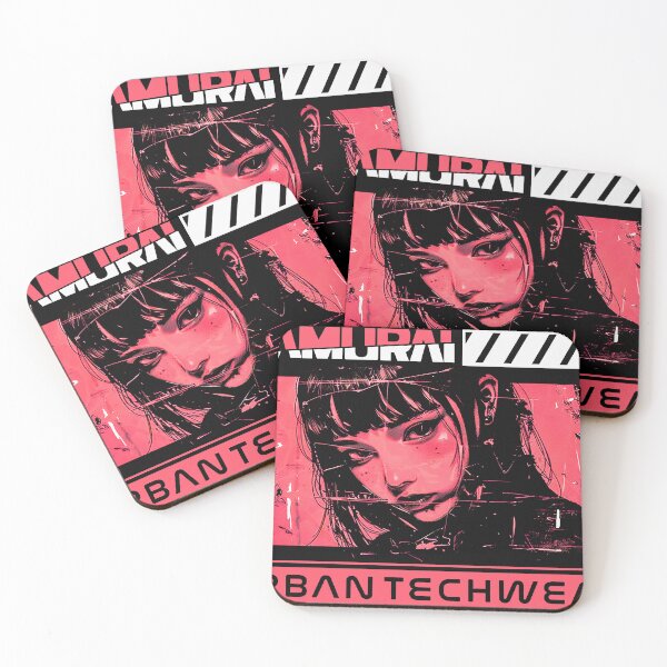 Item preview, Urban Neo Tokyo Cyberpunk Vaporwave Style  designed and sold by ShurikenStar.