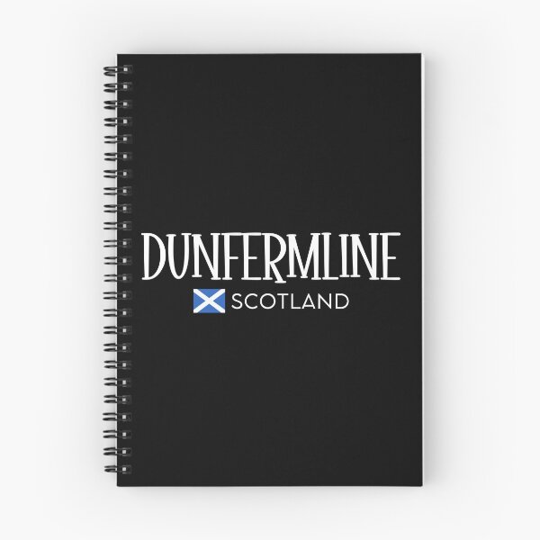 Item preview, Dunfermline - Scotland  designed and sold by StudioRedKoala.