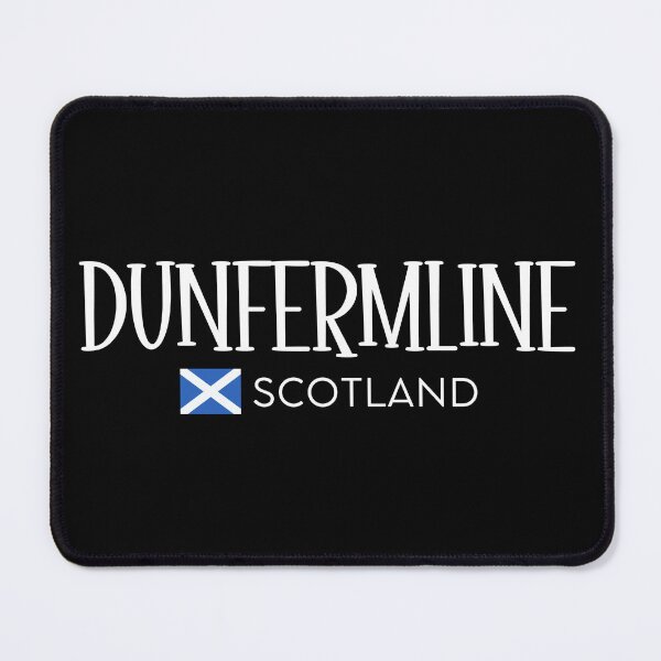 Item preview, Dunfermline - Scotland designed and sold by StudioRedKoala.