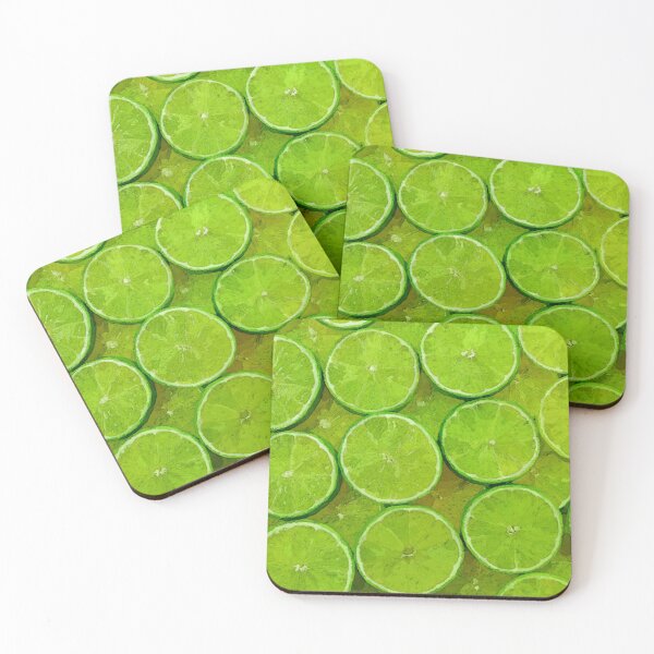Item preview, Fresh Green Lemon Slice Aesthetic designed and sold by tee4shirt.