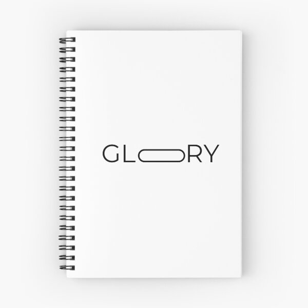 Item preview, Bold Statement Design 	Chasing Glory – Motivational  designed and sold by INK AND AURA.