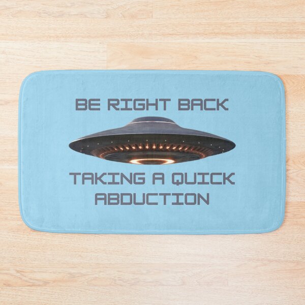 Item preview, Taking A Quick Abduction designed and sold by JoezPlace.