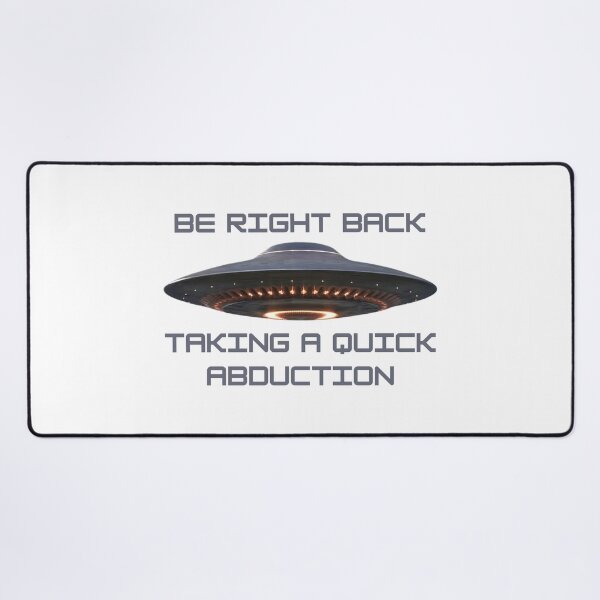Item preview, Taking A Quick Abduction designed and sold by JoezPlace.