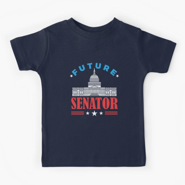 Item preview, Future Senator designed and sold by jaygo.