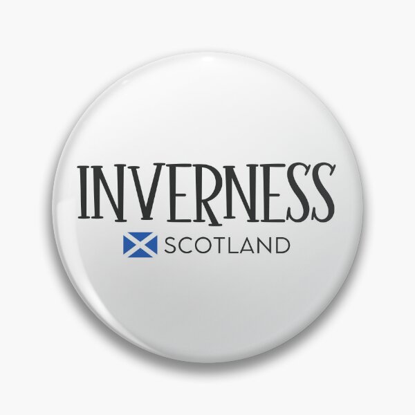 Item preview, Inverness - Scotland  designed and sold by StudioRedKoala.