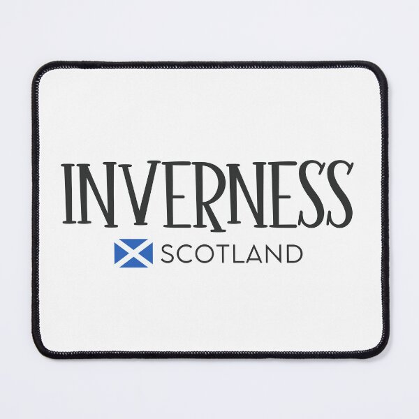 Item preview, Inverness - Scotland designed and sold by StudioRedKoala.