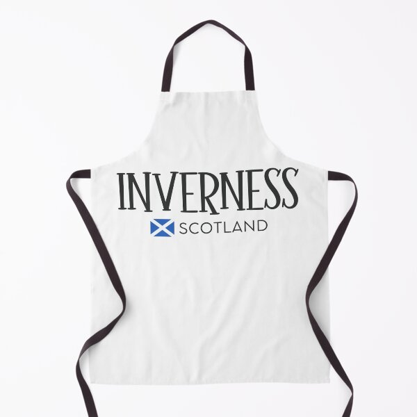 Item preview, Inverness - Scotland designed and sold by StudioRedKoala.